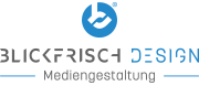 Konzeption & Umsetzung Website - BLICKFRISCH DESIGN - Mediengestaltung
